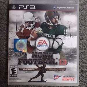 NCAA Football 13 for PlayStation 3 by EA Sports